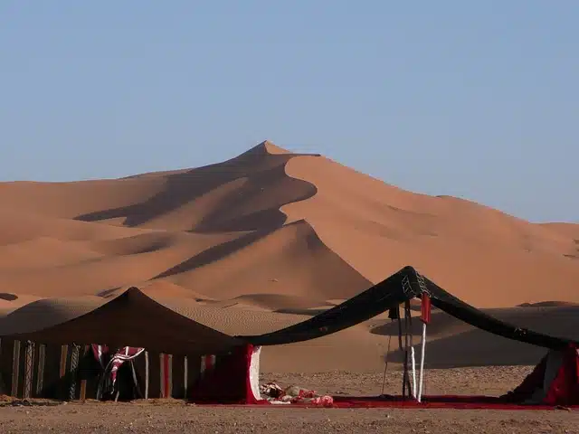 Marrakech Desert Tours desert 171825 640