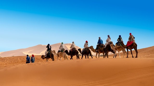 Morocco Desert Tours