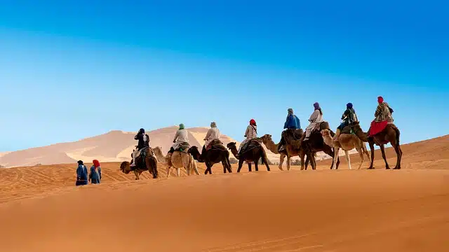 Morocco Desert Tours