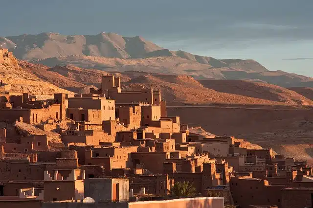 Ouarzazate Desert Tours, 5 days desert tour from Marrakech