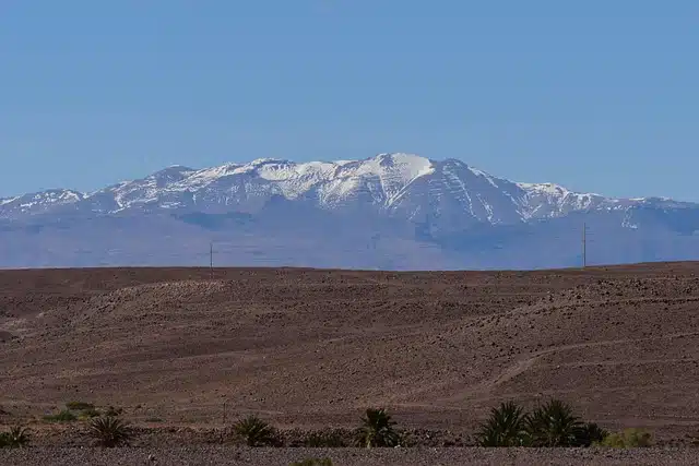 Marrakech Desert Tours mountain 4153501 640