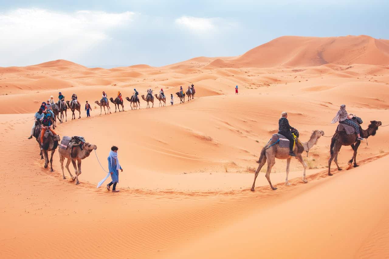 morocco desert tours