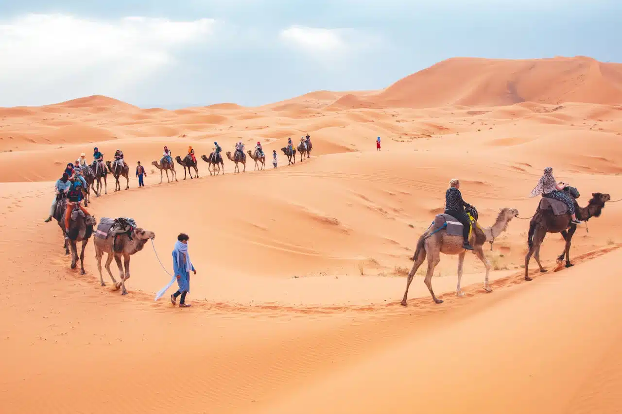 morocco desert tours