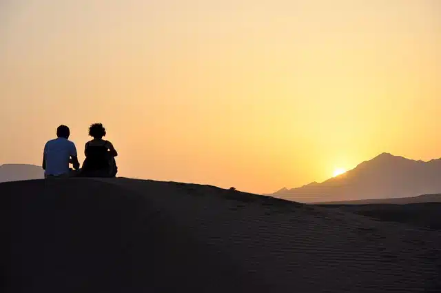Marrakech Desert Tours sunset 5036763 640
