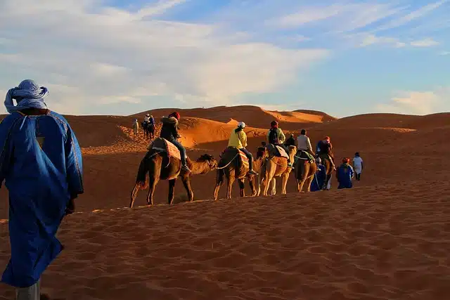 Marrakech Desert Tours