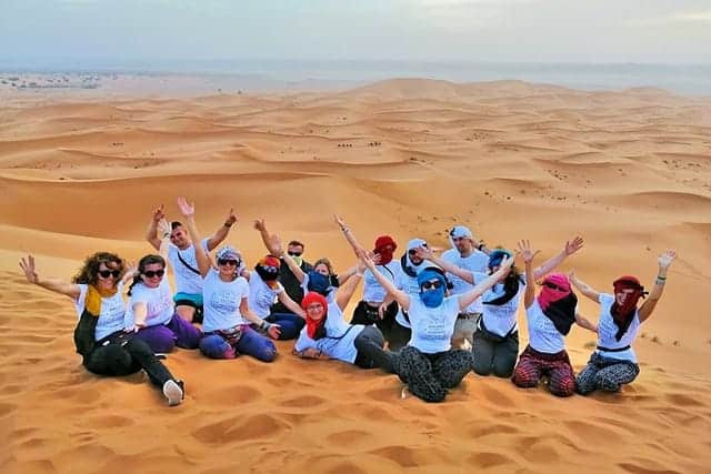 Merzouga Desert Tours